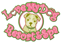 Love My Dog Resort & Spa Naples,FL main logo